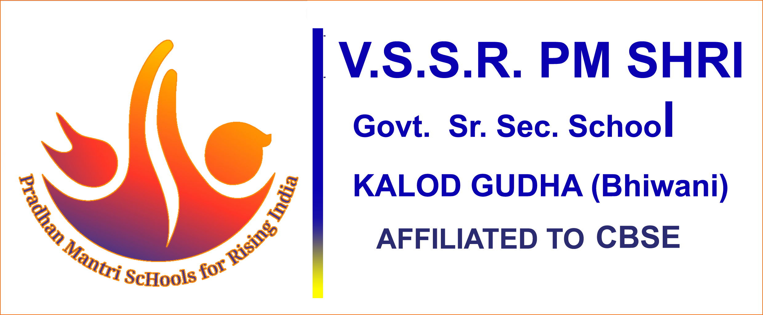 Welcome to V.S.S.R. PM SHRI Govt. Sr. Sec. School, KALOD GUDHA (Bhiwani ...